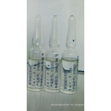 Alta calidad 100ml 250ml Aceglutamide y cloruro de sodio Inyección